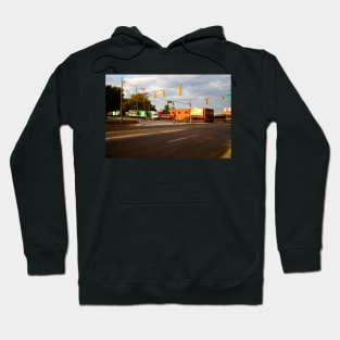 Sunday in Gastonia 4 Hoodie